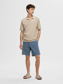 Bill Flex Shorts - Bering Sea
