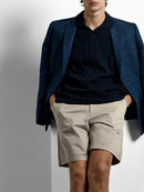 Bill Flex Shorts - Chinchilla