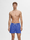 Dane Swimshorts - Nautical Blue