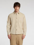 Ace Thais Overshirt - Oatmeal