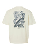 Will Short Sleeve T-Shirt - Cloud Dancer/neutral