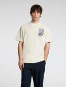 Will Short Sleeve T-Shirt - Cloud Dancer/neutral