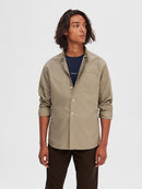 Rick Ox Flex Long Sleeve Shirt - Vetiver