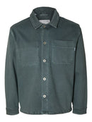 Jake Overshirt - Stormy Weather