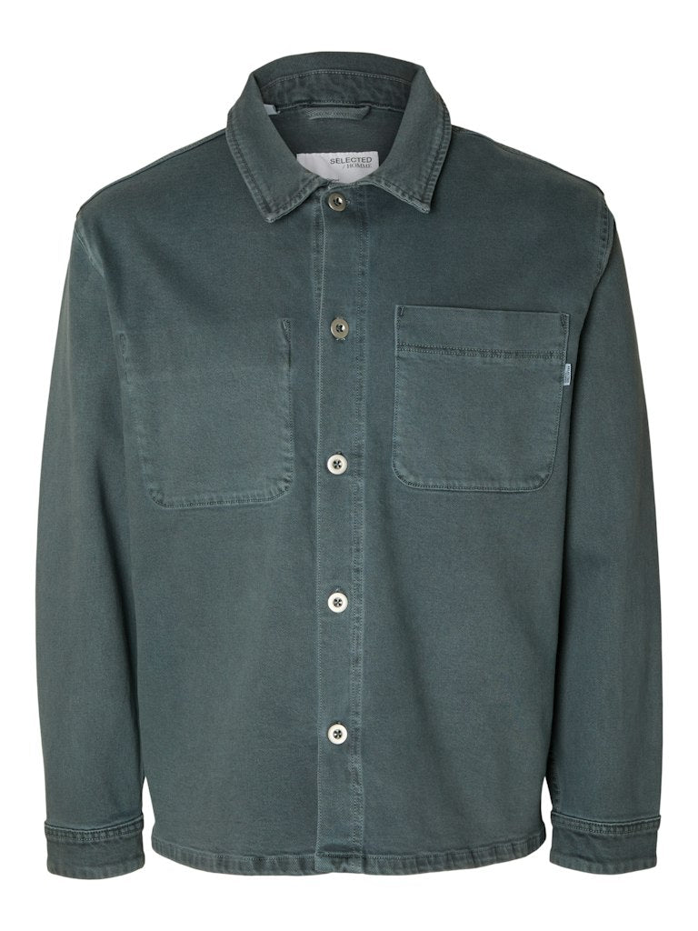 Jake Overshirt - Stormy Weather