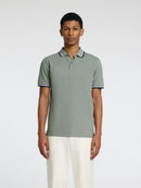 Atlas Sports Polo Shirt - Iceberg Green