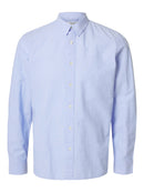 Sun Long Sleeve Shirt - Cashmere Blue
