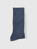 River Sock - Sky Captain Melange