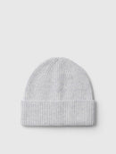 Selected Homme Mason Beanie - Light Grey Melange