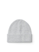 Selected Homme Mason Beanie - Light Grey Melange