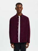 Danni Cord Shirt - Winetasting