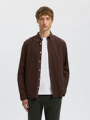 Cole Jay Melange Shirt - Delicioso Melange