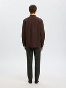 Cole Jay Melange Shirt - Delicioso Melange