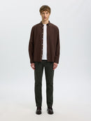 Cole Jay Melange Shirt - Delicioso Melange