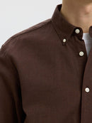 Cole Jay Melange Shirt - Delicioso Melange