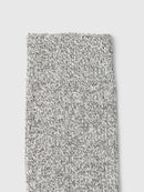 River Sock - Silver Birch Peat