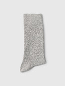 River Sock - Silver Birch Peat