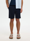 Miles Flex Shorts - Dark Sapphire