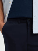 Miles Flex Shorts - Dark Sapphire