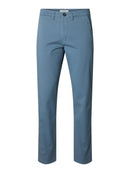 New Miles Flex Chino - Blue Mirage