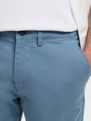 New Miles Flex Chino - Blue Mirage