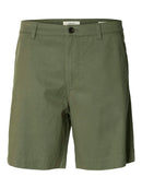 Harry Summer Shorts - Deep Lichen Green