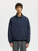 Dylan Relaxed Bomber - Blue Nights