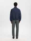 Dylan Relaxed Bomber - Blue Nights