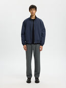 Dylan Relaxed Bomber - Blue Nights