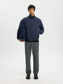 Dylan Relaxed Bomber - Blue Nights