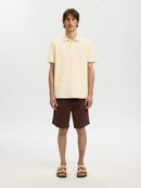 Blaze Polo Shirt - Birch