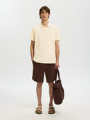 Blaze Polo Shirt - Birch