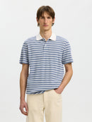 Blaze Polo Shirt - Egret