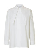 Ester Relaxed Shirt - Bright White