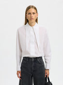Ester Relaxed Shirt - Bright White