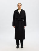 Aline Trenchcoat - Black