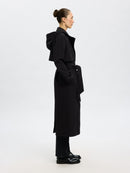 Aline Trenchcoat - Black