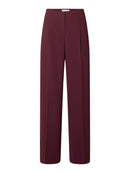 Tinni Wide Leg Trouser - Fig