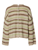 Lulu Round Neck Jumper - Birch