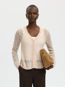 Mayer Structure Cardigan - Birch