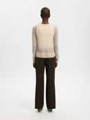 Mayer Structure Cardigan - Birch