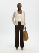 Mayer Structure Cardigan - Birch