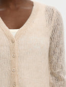 Mayer Structure Cardigan - Birch