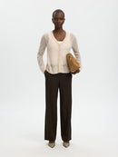 Mayer Structure Cardigan - Birch