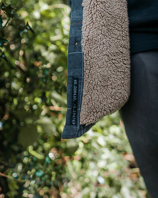 Sequoia Sherpa Jacket - Charcoal