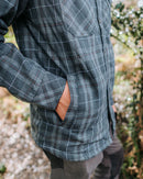 Sequoia Sherpa Jacket - Charcoal