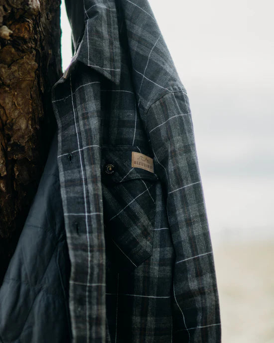 Sequoia Sherpa Jacket - Charcoal