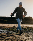 Sequoia Sherpa Jacket - Charcoal