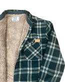 Sherpa Jacket - Willow