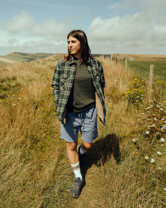 Sherpa Jacket - Willow